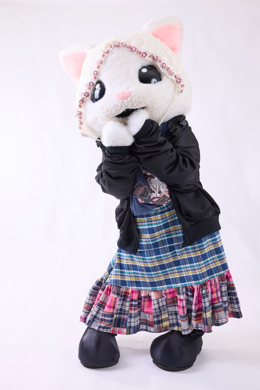 Cat Ear Hide and Seek Hoodie Jersey