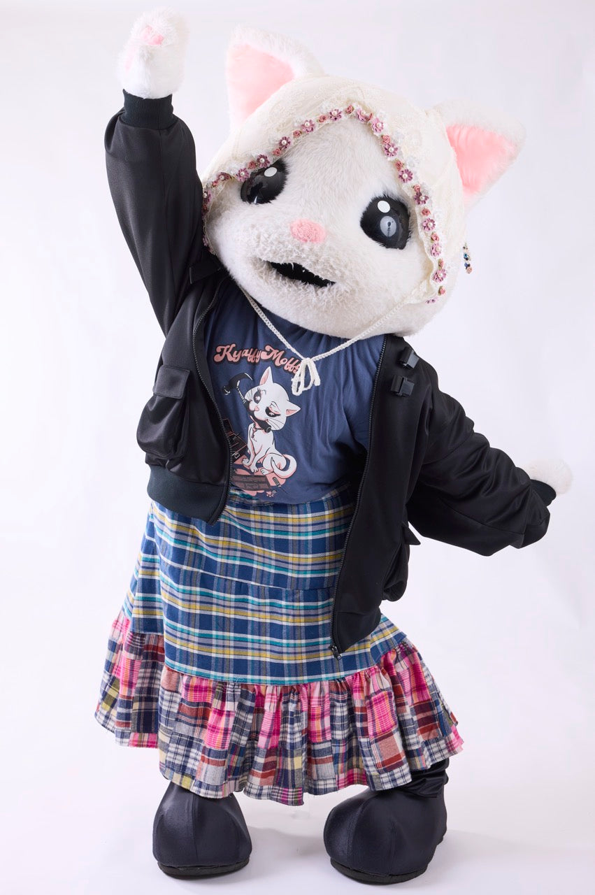 Cat Ear Hide and Seek Hoodie Jersey