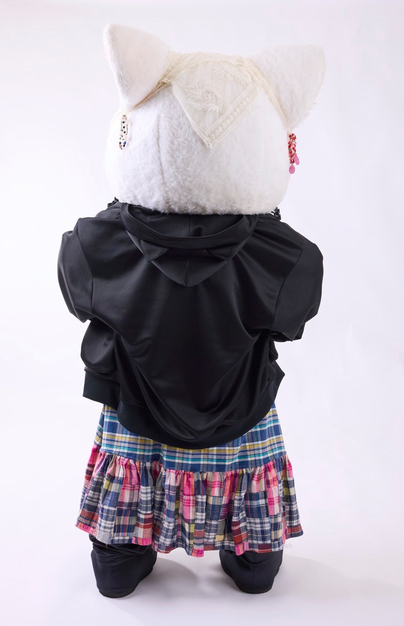 Cat Ear Hide and Seek Hoodie Jersey