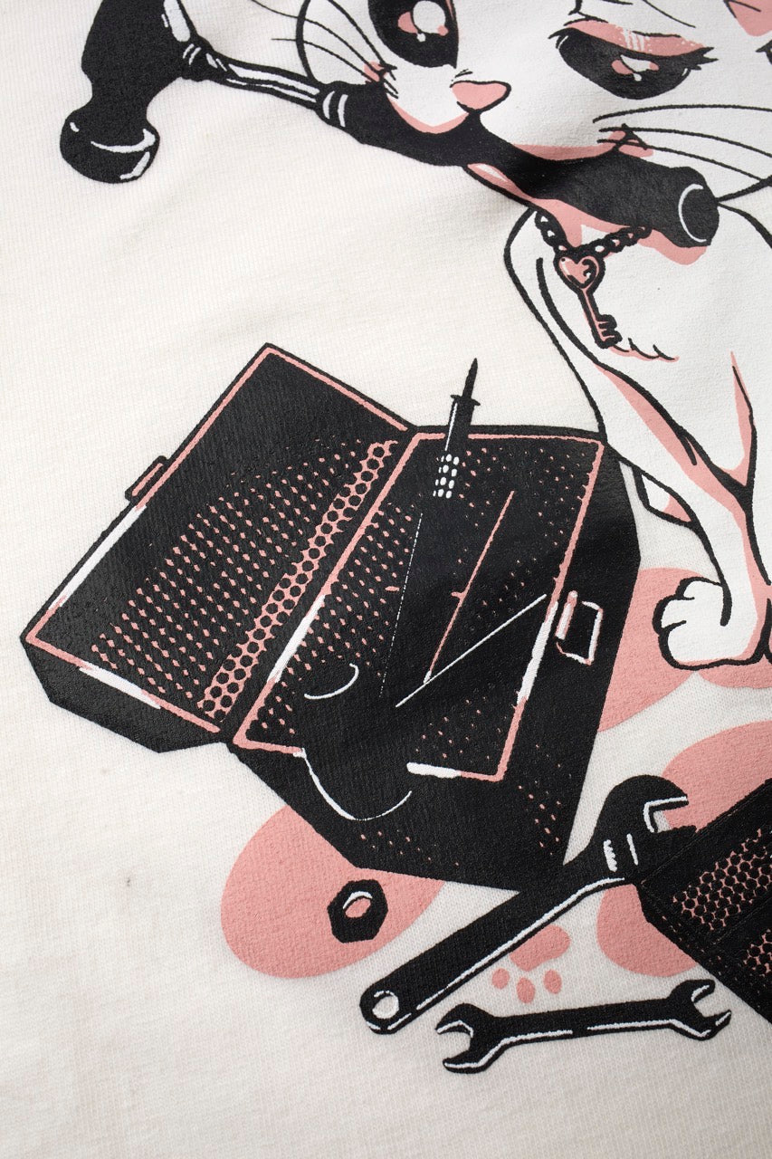 Helping Cat T-shirt