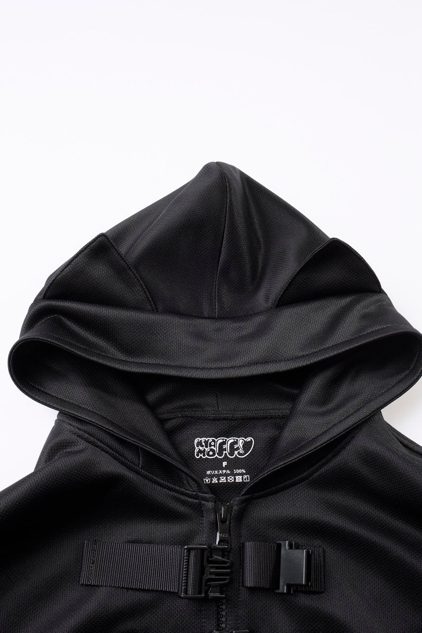 Cat Ear Hide and Seek Hoodie Jersey
