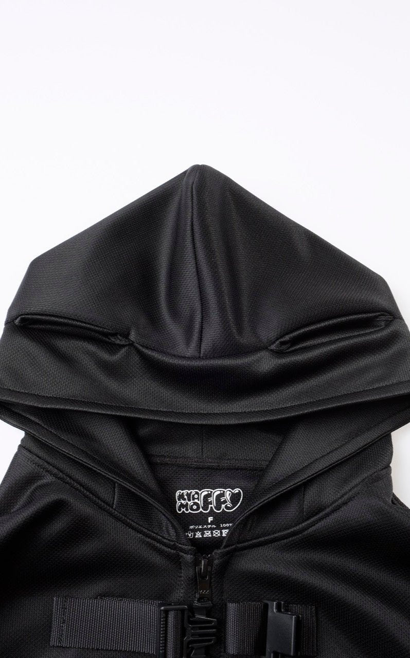 Cat Ear Hide and Seek Hoodie Jersey