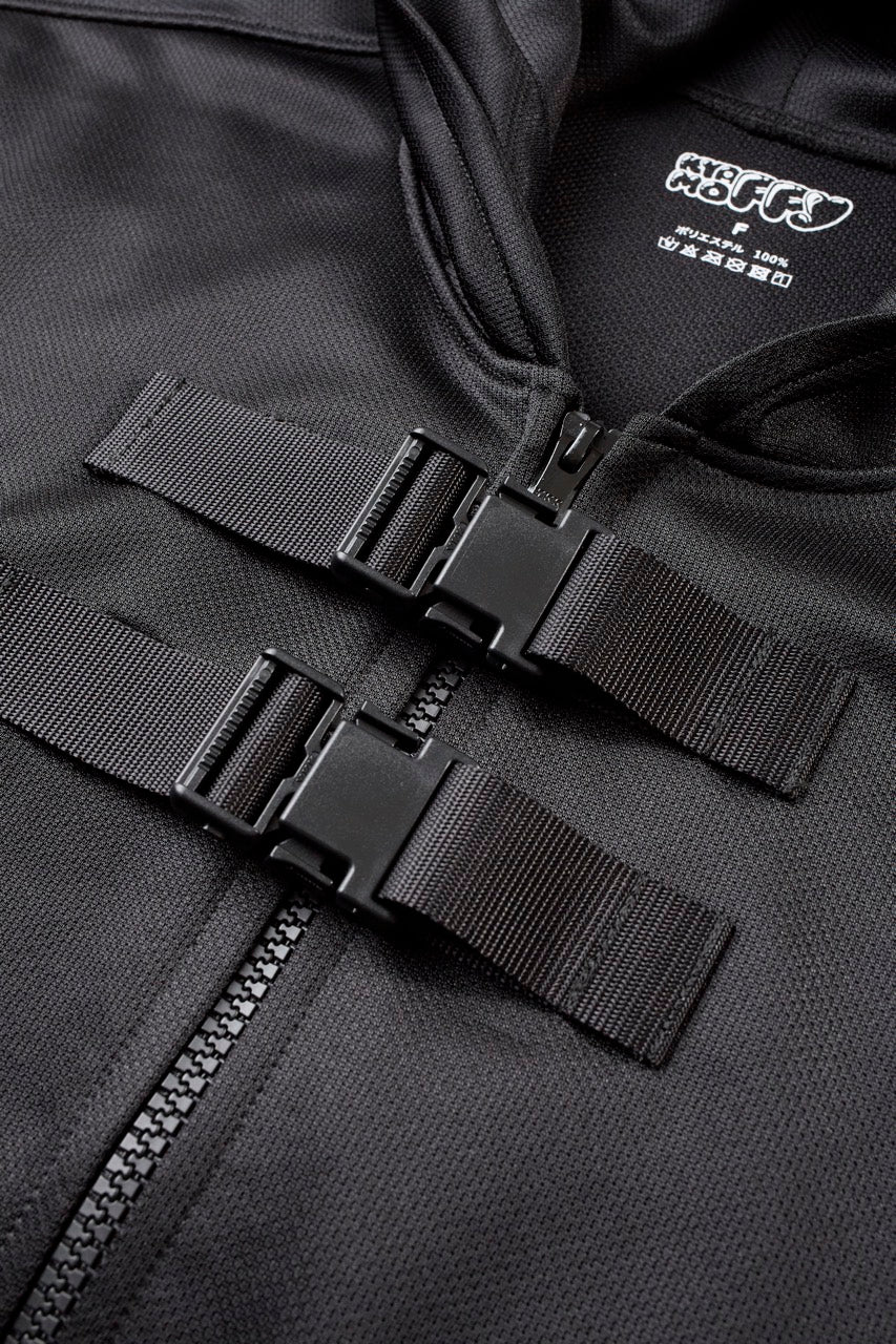 Cat Ear Hide and Seek Hoodie Jersey
