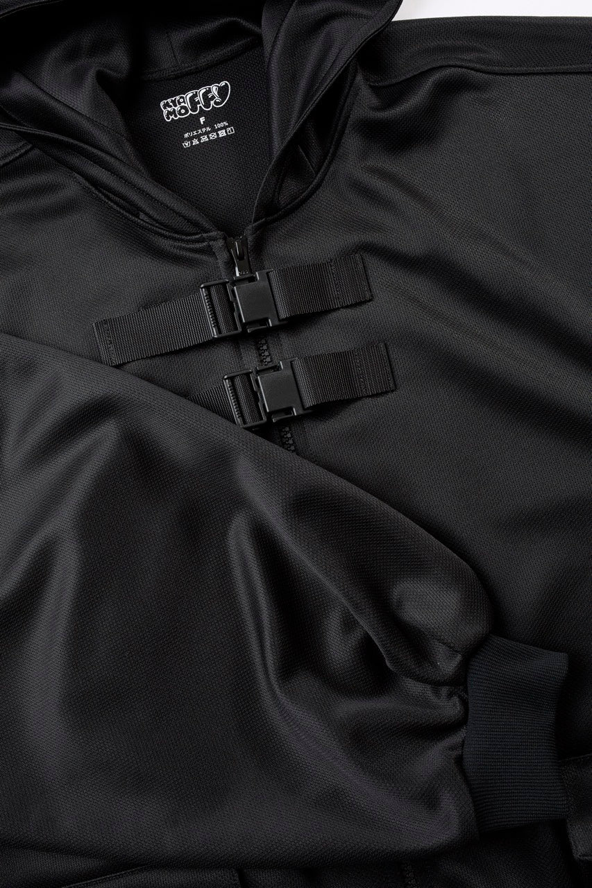 Cat Ear Hide and Seek Hoodie Jersey