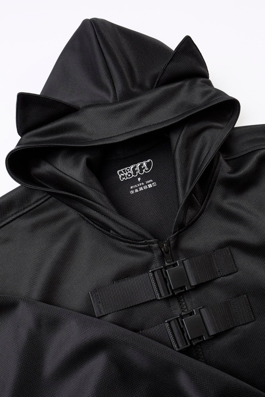 Cat Ear Hide and Seek Hoodie Jersey