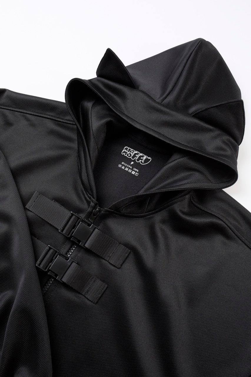Cat Ear Hide and Seek Hoodie Jersey
