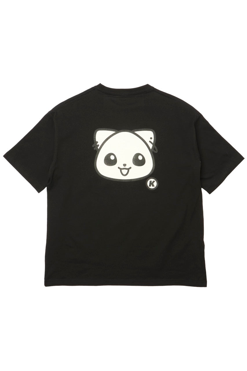 Doon T-shirt on the back