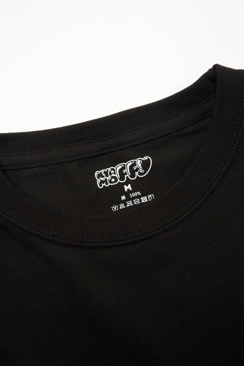 Doon T-shirt on the back