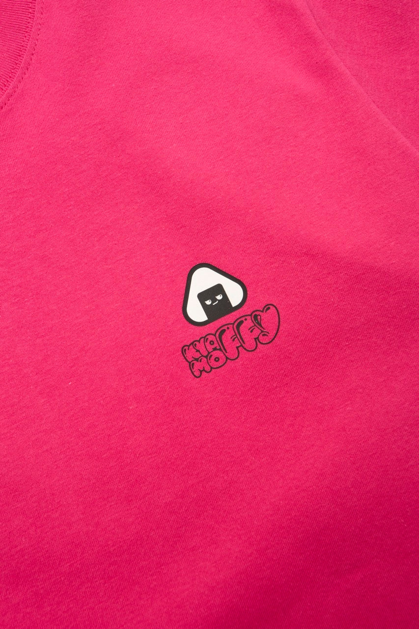 Onigiri x Logo T-shirt