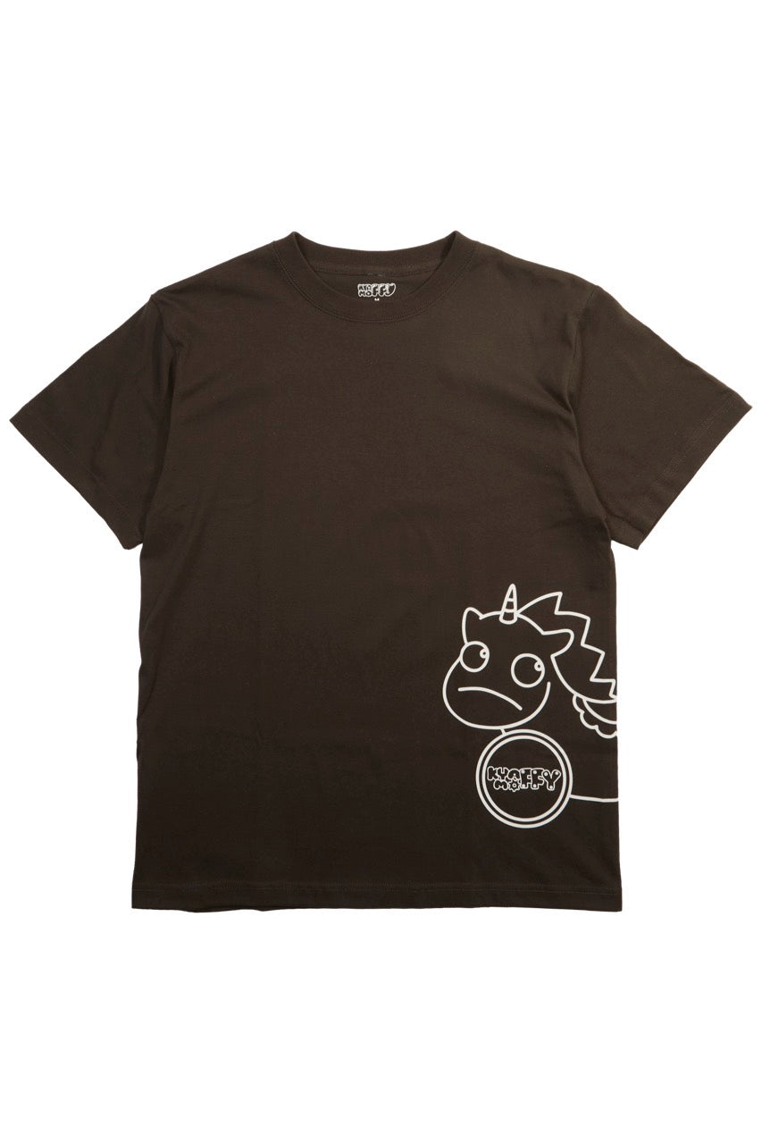 ブンブンユニコーンTシャツ