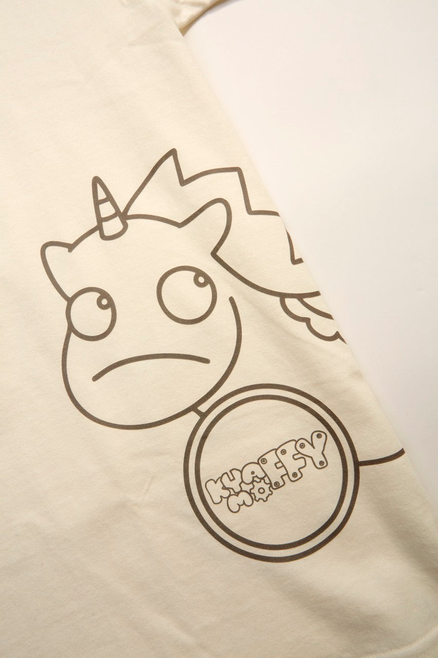 ブンブンユニコーンTシャツ