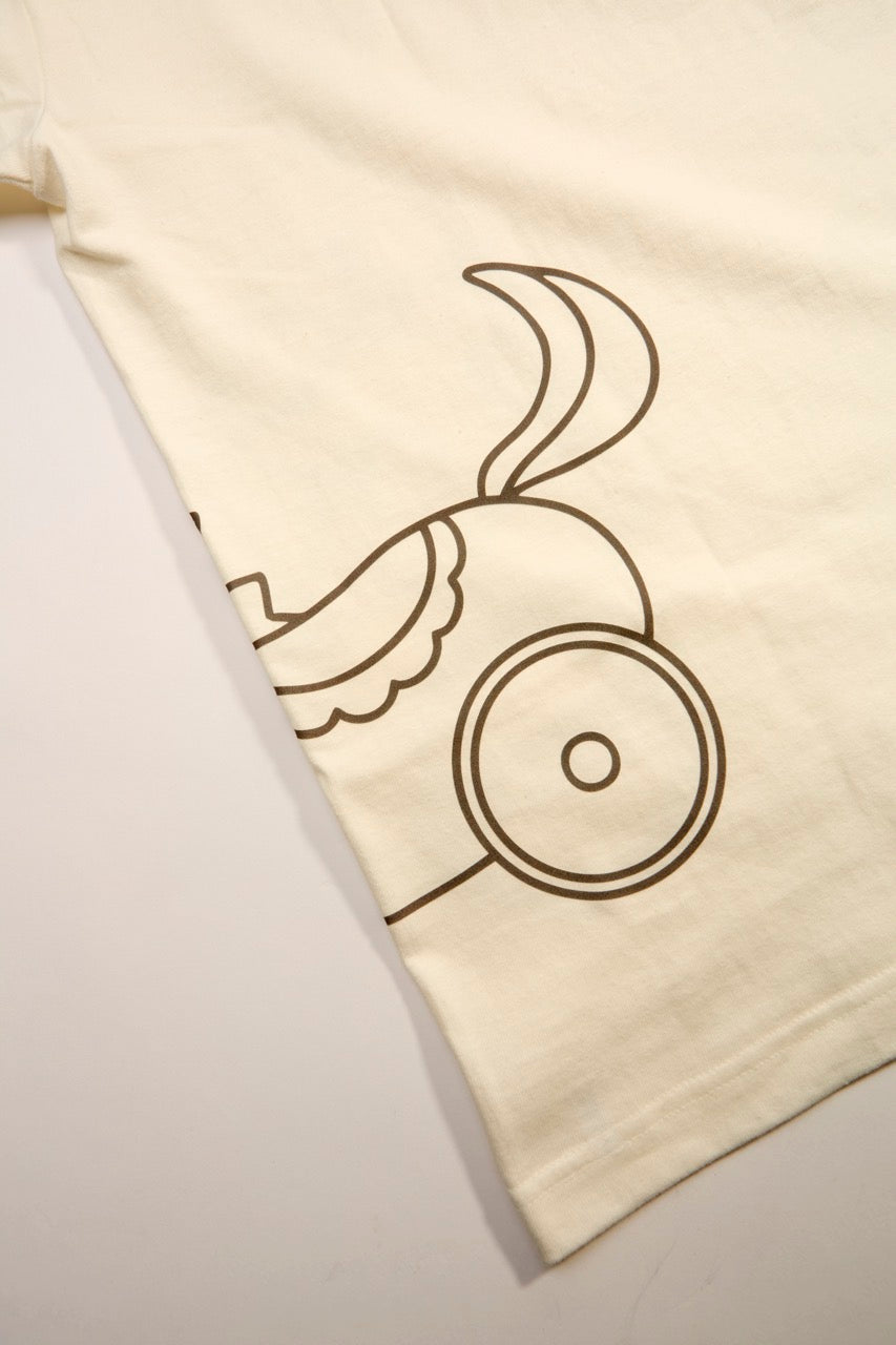 ブンブンユニコーンTシャツ