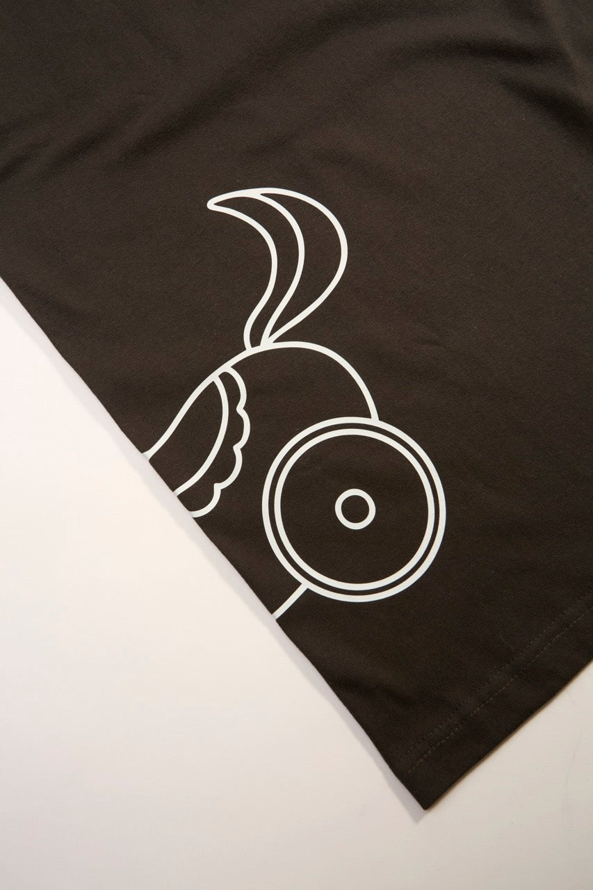 ブンブンユニコーンTシャツ