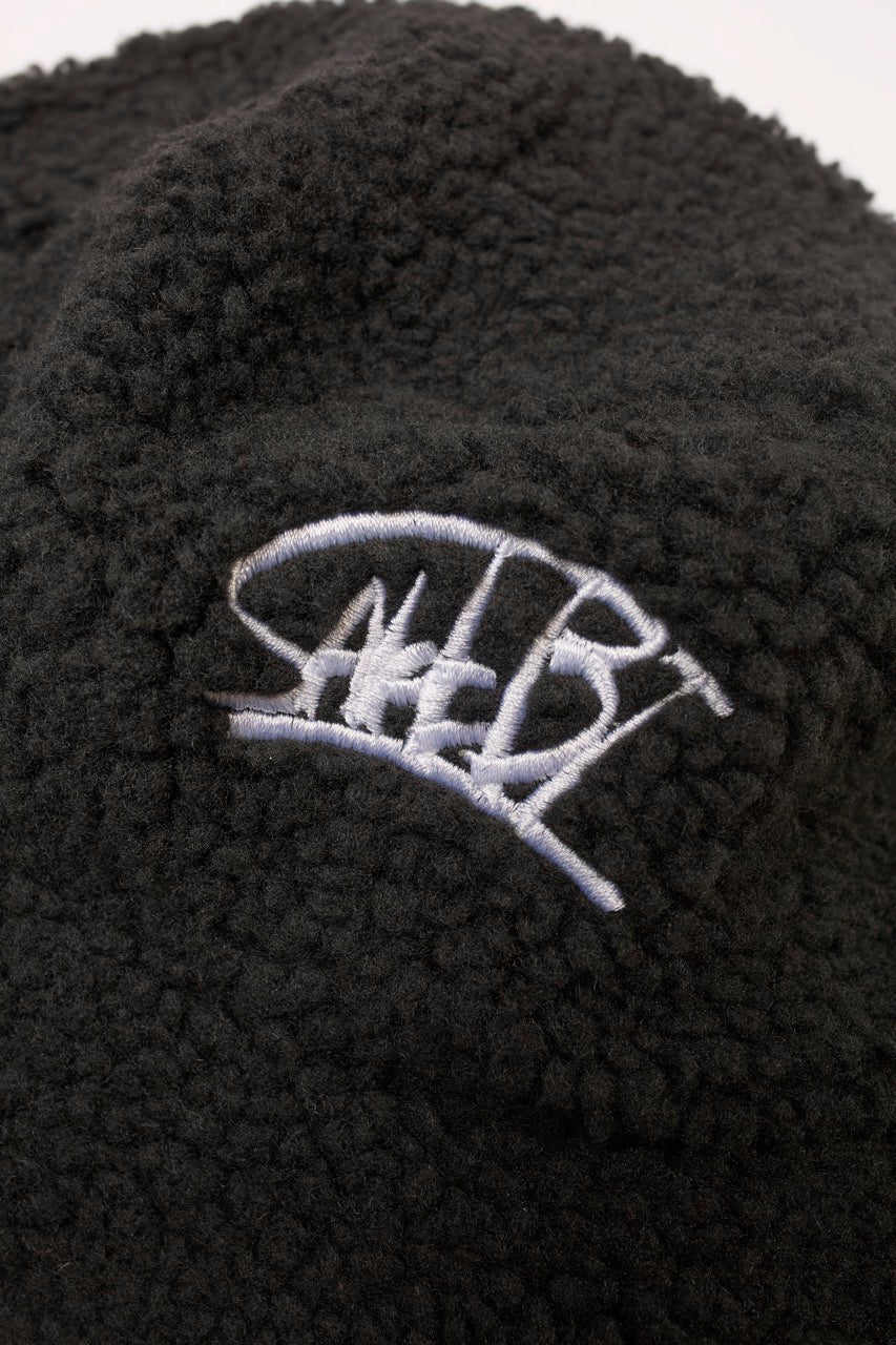 SAKEBI fluffy bucket hat