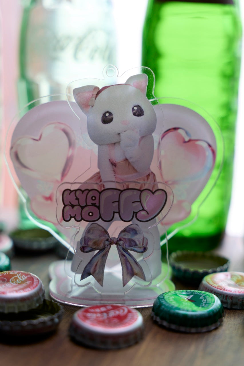 世界イチかわいいアクスタ