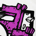 Horror manga artist Masaki Kudo's "The Man Who Eats Ants" T-shirt