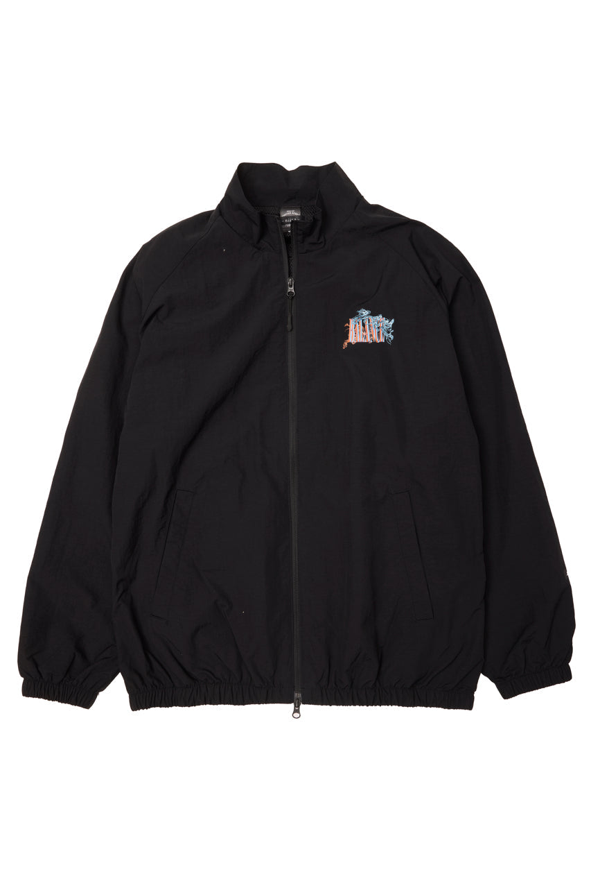 "Ambiguous and Balanced" Nylon Jacket