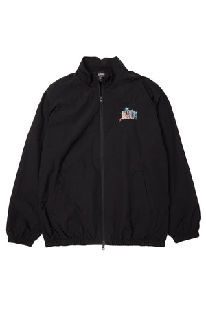 "Ambiguous and Balanced" Nylon Jacket