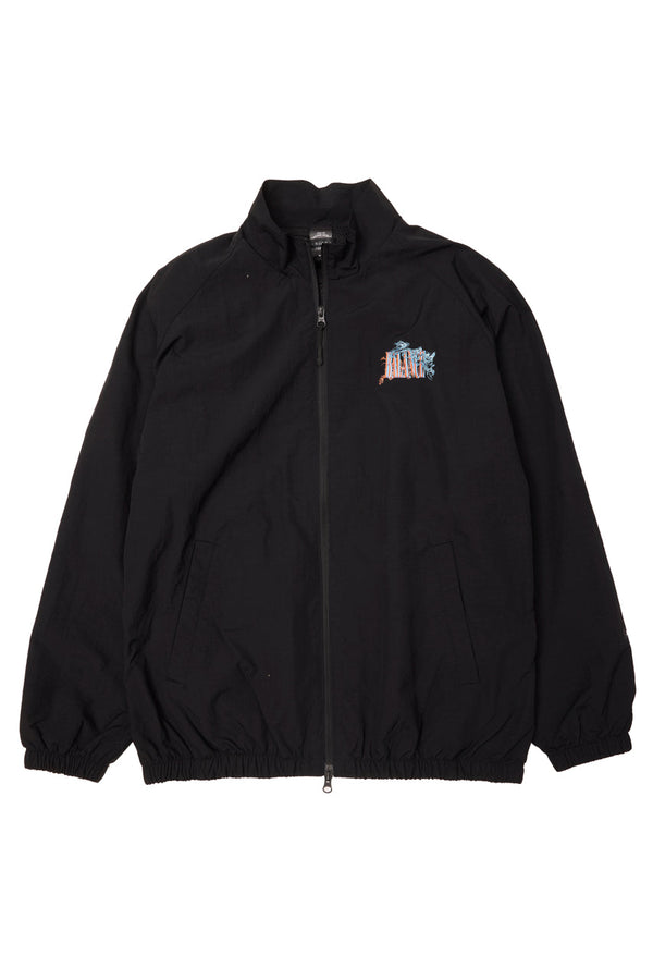 "Ambiguous and Balanced" Nylon Jacket