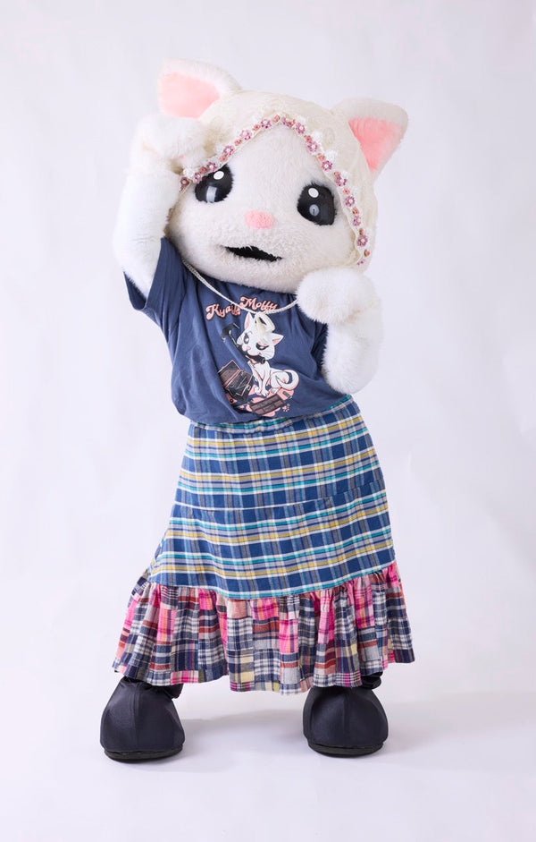 Helping Cat T-shirt