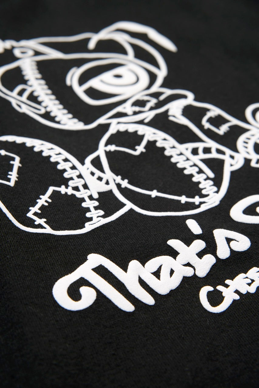 病んでるアントくんの ロングスリーブTシャツ