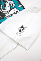 ホラー漫画家・工藤正樹「THE HORSE」Tシャツ