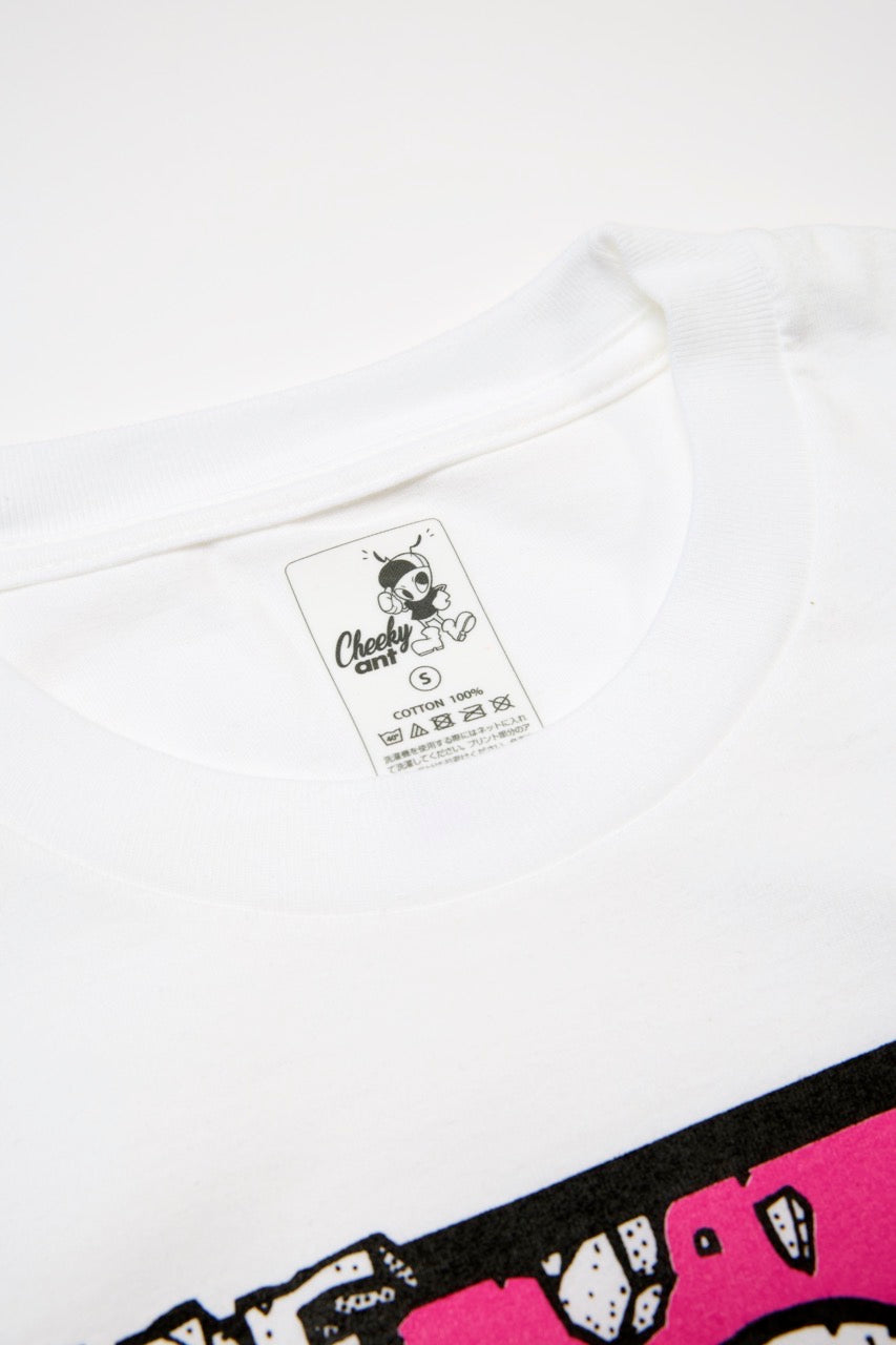 ホラー漫画家・工藤正樹「THE HORSE」Tシャツ