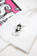 ホラー漫画家・工藤正樹「THE HORSE」Tシャツ