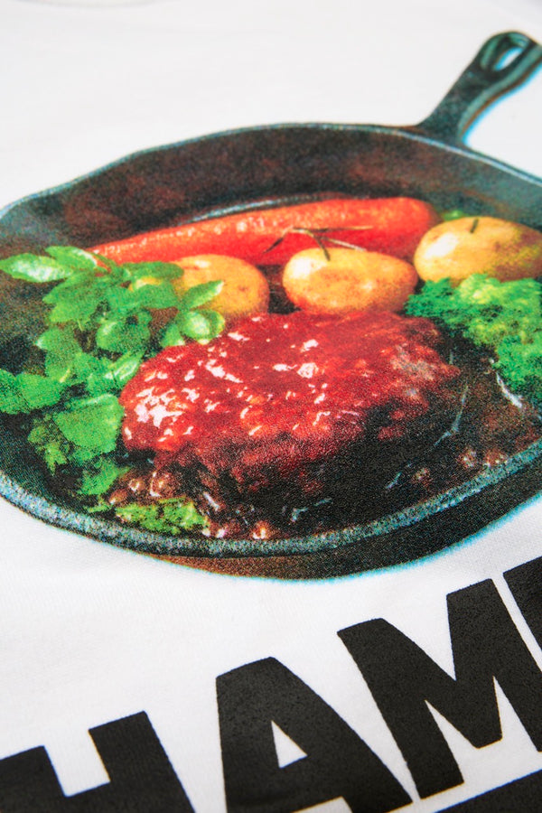 Delicious "Hamburger Steak Recipe" T-shirt