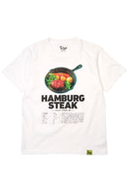 Delicious "Hamburger Steak Recipe" T-shirt