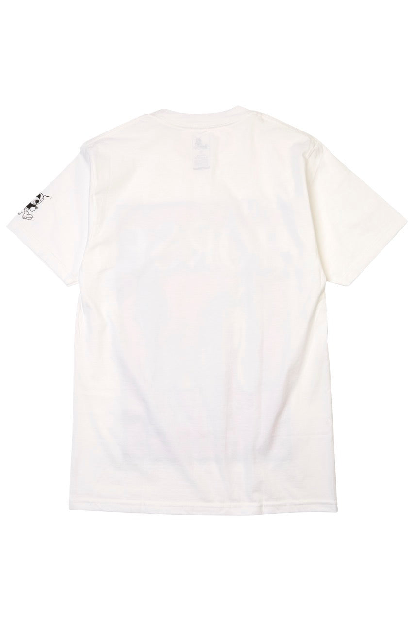 ホラー漫画家・工藤正樹「THE HORSE」Tシャツ