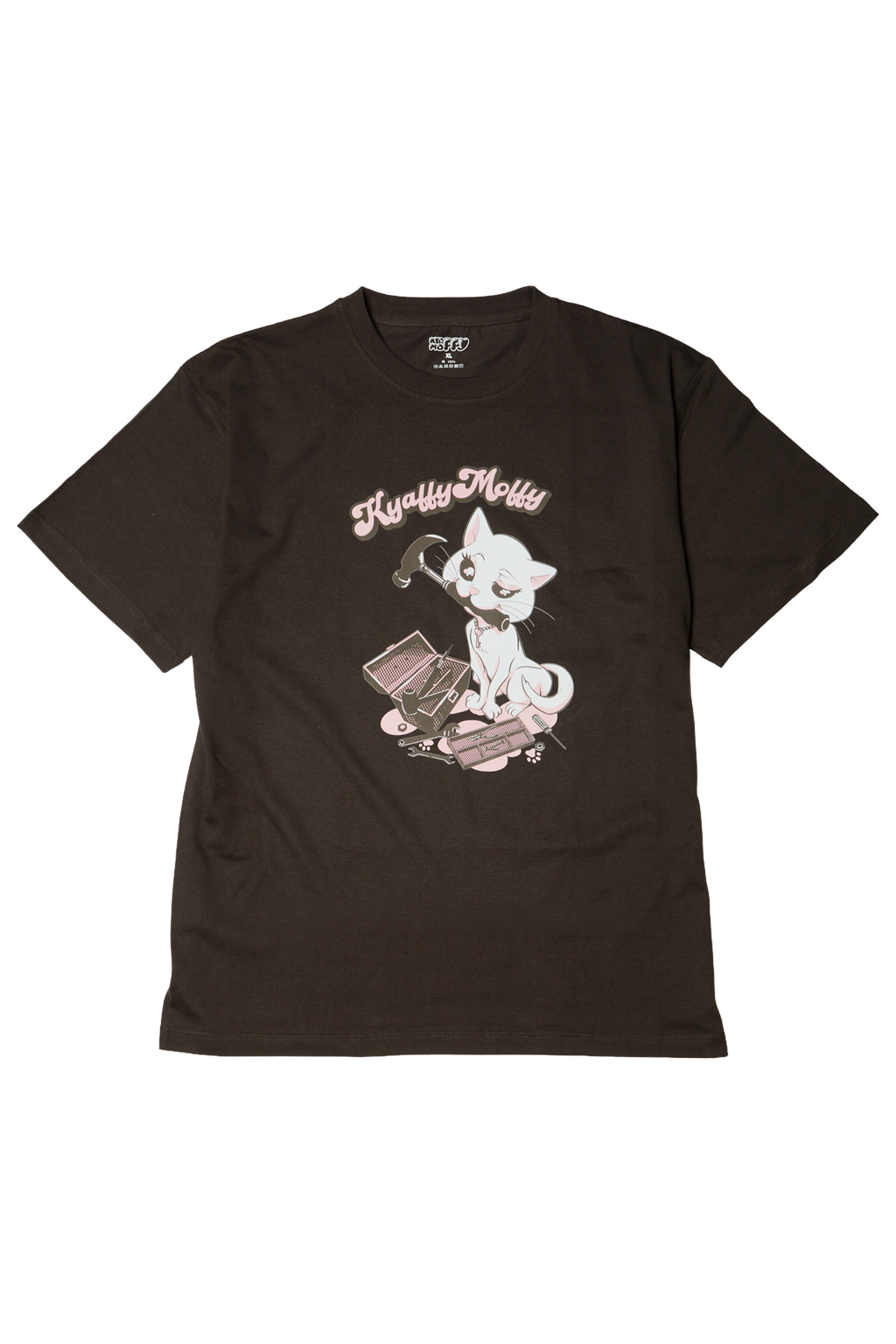 復刻！お手伝いキャットTシャツ