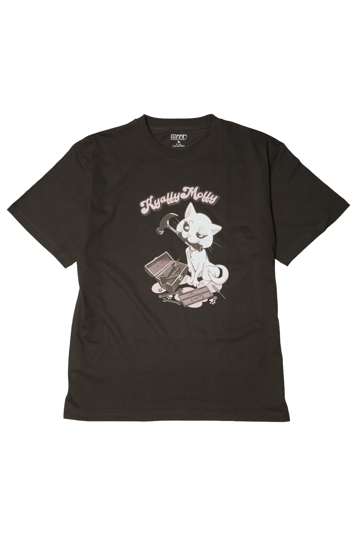 復刻！お手伝いキャットTシャツ