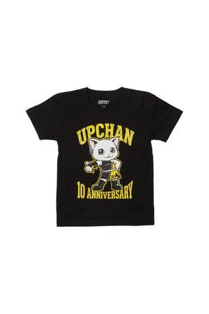 UPCHAN 10 ANNIVERSARY Tシャツ (キッズサイズ)
