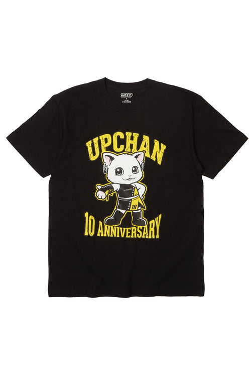 UPCHAN 10 ANNIVERSARY Tシャツ