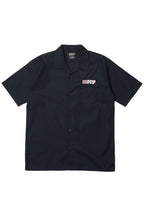 ロゴ入りイケメンシャツ