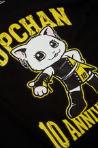 UPCHAN 10 ANNIVERSARY Tシャツ