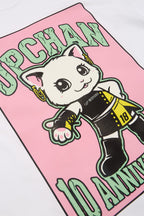 UPCHAN 10 ANNIVERSARY Tシャツ
