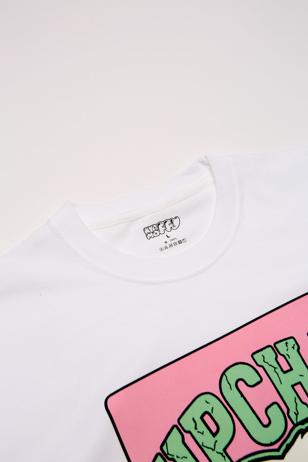 UPCHAN 10 ANNIVERSARY Tシャツ