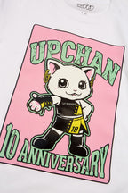 UPCHAN 10 ANNIVERSARY Tシャツ (キッズサイズ)