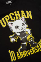 UPCHAN 10 ANNIVERSARY Tシャツ (キッズサイズ)