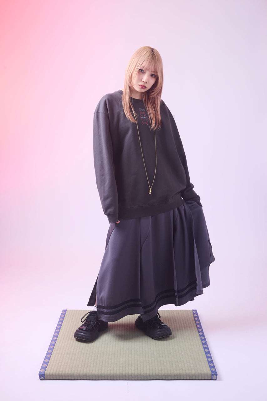 『曖昧とバランス』トレーナー
