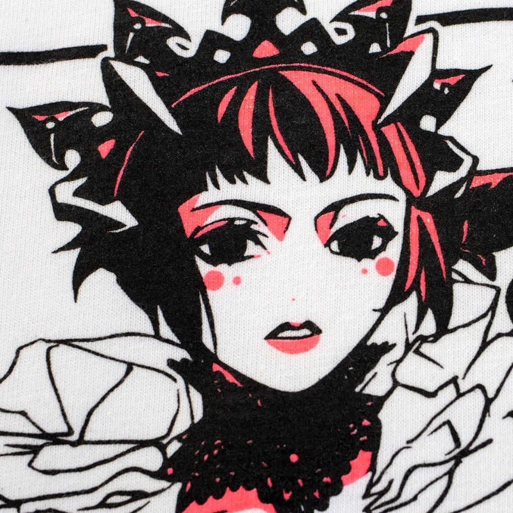 わがままで勝手な女王さま「QUEEN ANT」Tシャツ