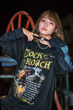 「COCKROACH」Tシャツ
