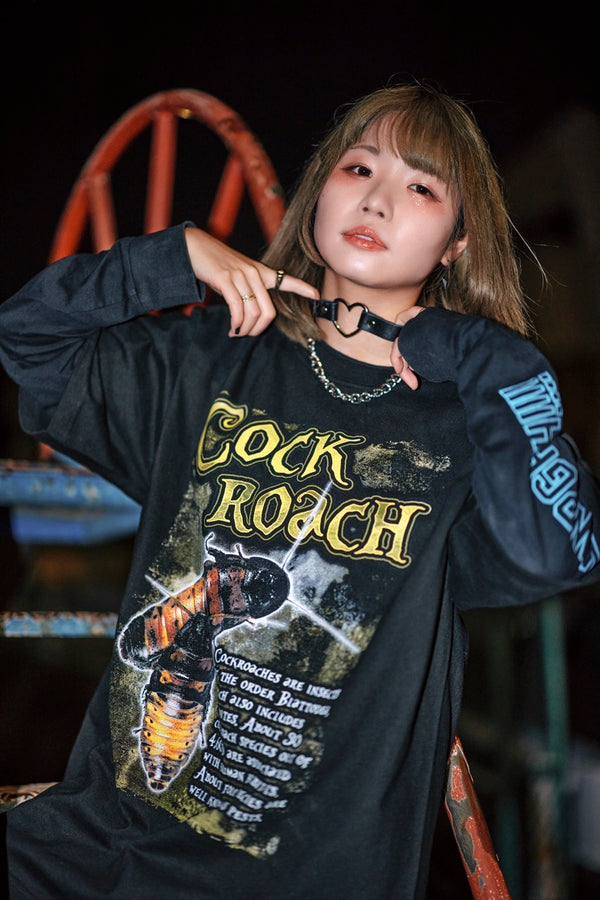 "COCKROACH" T-shirt