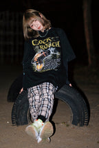 「COCKROACH」Tシャツ