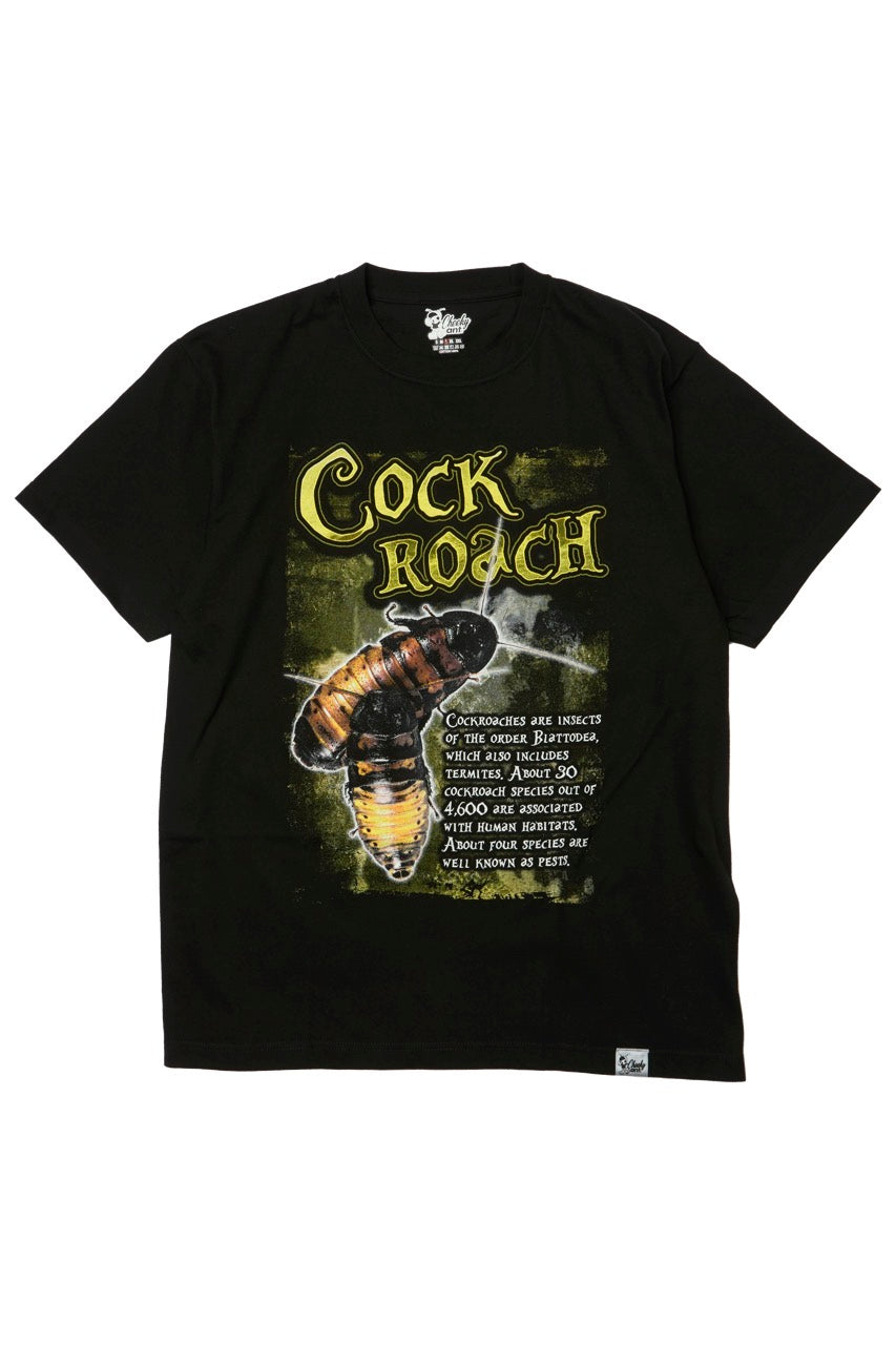 COCKROACH」Tシャツ – Clothing ant