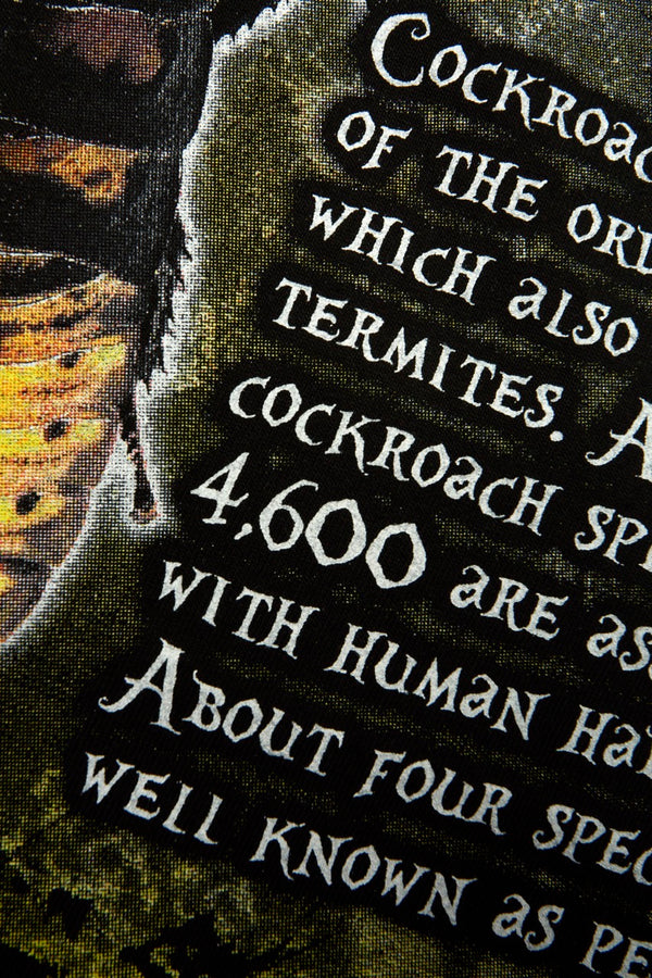 "COCKROACH" T-shirt