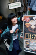 おいしい「ハンバーグステーキレシピ」Tシャツ
