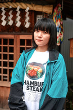 Delicious "Hamburger Steak Recipe" T-shirt
